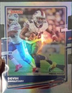 Devin Singletary