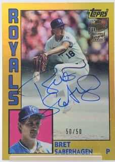 Bret Saberhagen