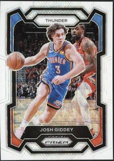 Josh Giddey
