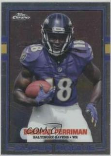 Breshad Perriman