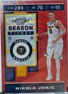 Nikola Jokic