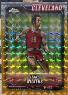 Lenny Wilkens