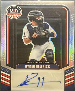 Ryder Helfrick