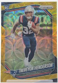 TreVeyon Henderson