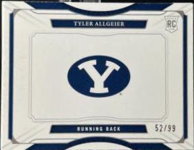 Tyler Allgeier