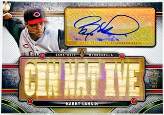 Barry Larkin