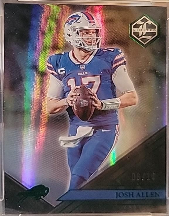 Josh Allen [Emerald] #12