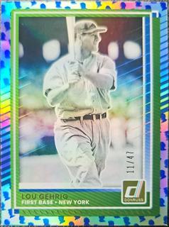Lou Gehrig