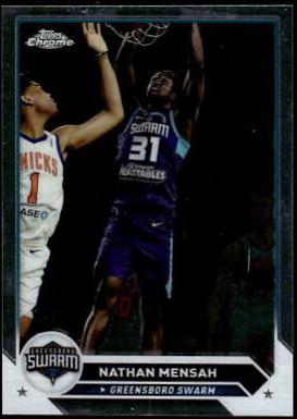 Nathan Mensah [Chrome] #33