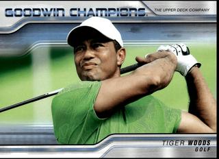 Tiger Woods