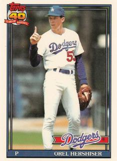 Orel Hershiser