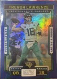 Trevor Lawrence