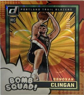 Donovan Clingan