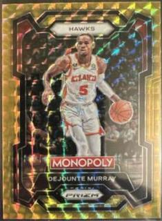 Dejounte Murray