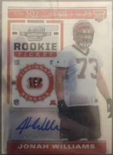 Jonah Williams