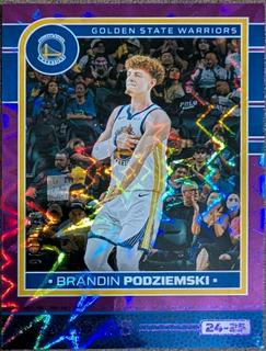 Brandin Podziemski