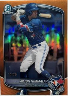 Arjun Nimmala
