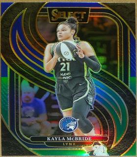 Kayla McBride