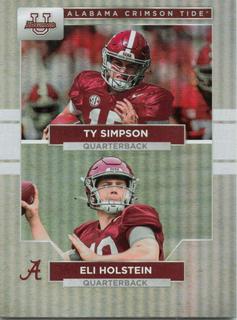 Ty Simpson / Eli Holstein