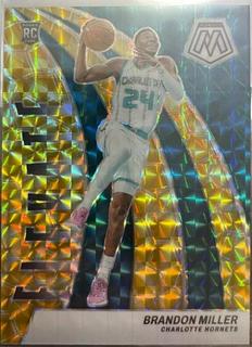 Brandon Miller