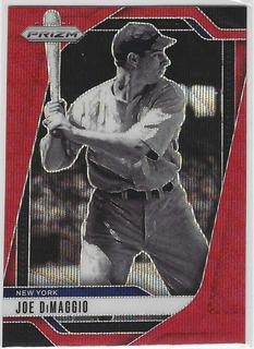 Joe DiMaggio