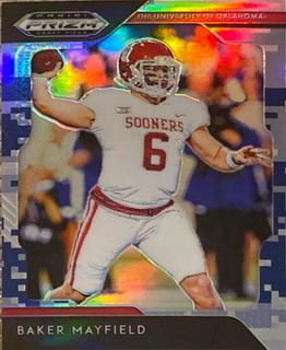 Baker Mayfield
