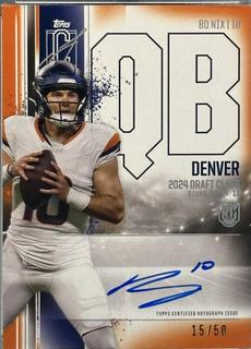Bo Nix