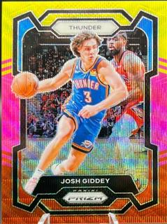 Josh Giddey