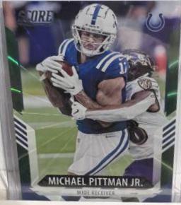 Michael Pittman Jr.