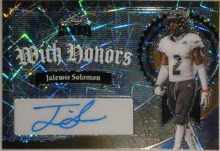 Jalewis Solomon