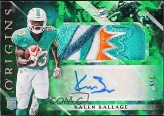 Kalen Ballage