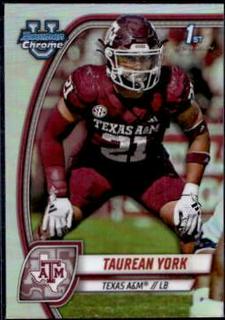 Taurean York