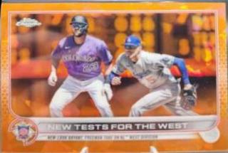 New Tests For The West