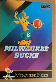 Milwaukee Bucks Team Checklist