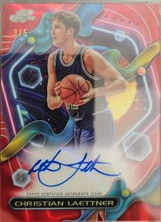 Christian Laettner