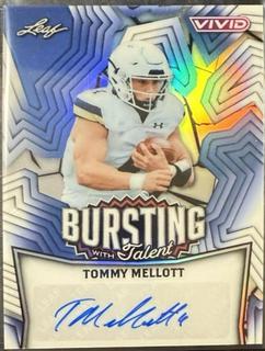 Tommy Mellott