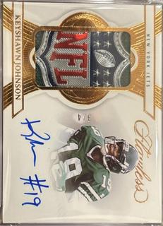 Keyshawn Johnson