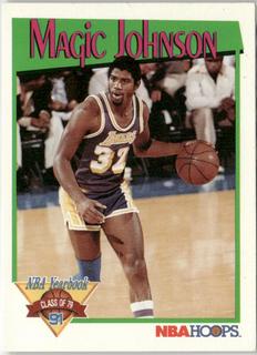 Magic Johnson