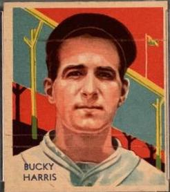 Bucky Harris