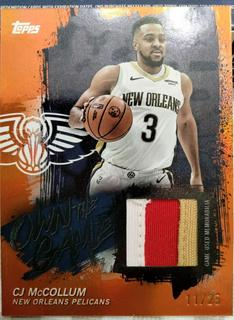 CJ McCollum