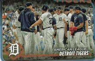 Detroit Tigers