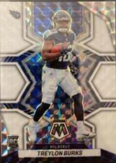 Treylon Burks