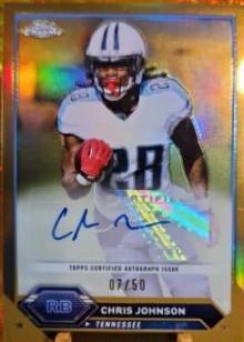 Chris Johnson