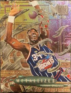Hakeem Olajuwon