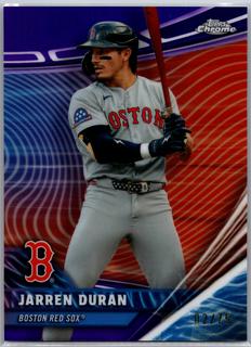 Jarren Duran