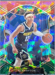 RJ Hampton