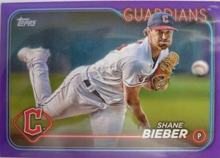 Shane Bieber