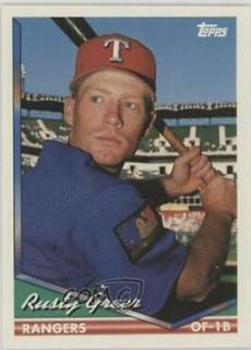 Rusty Greer