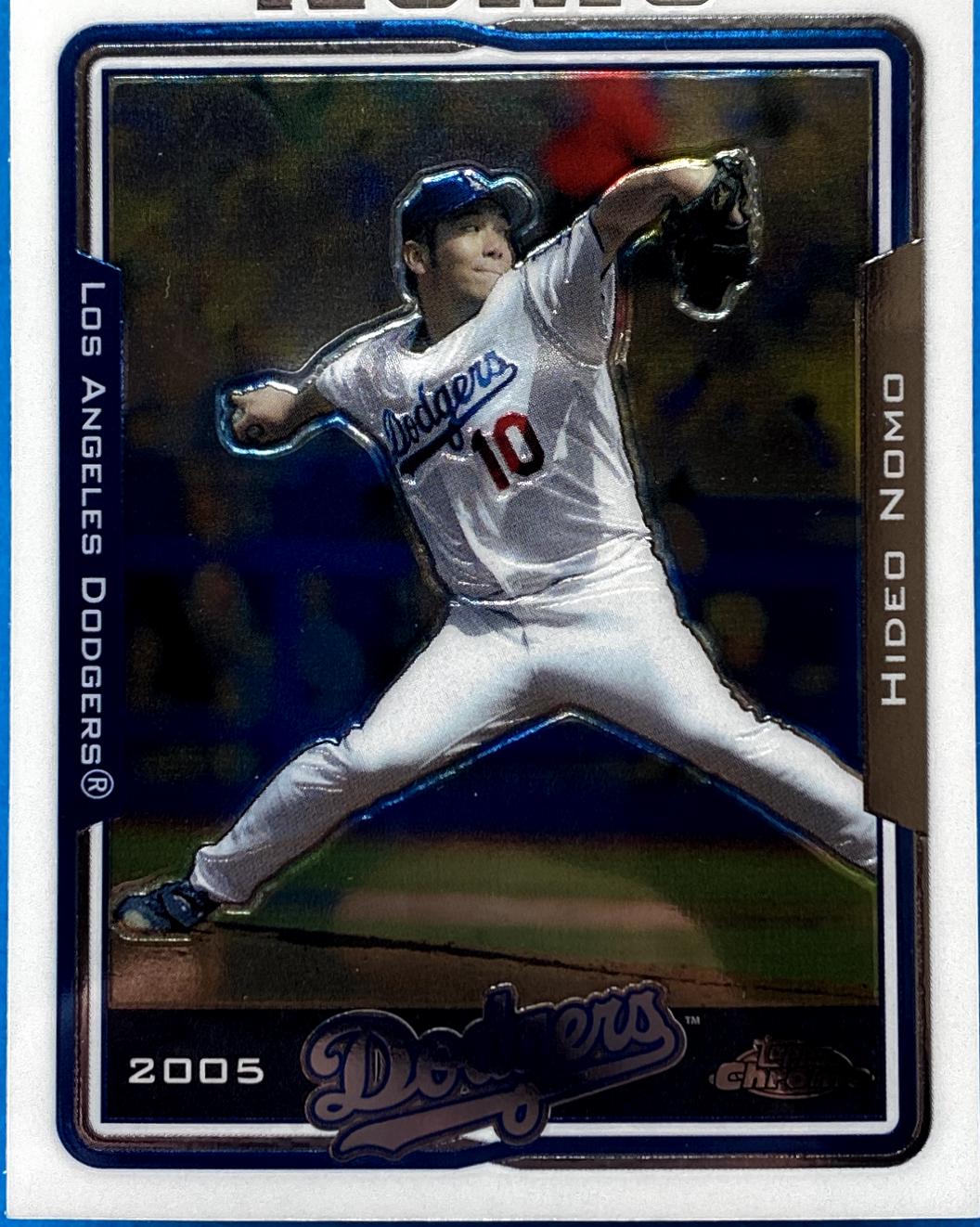 Hideo Nomo #78