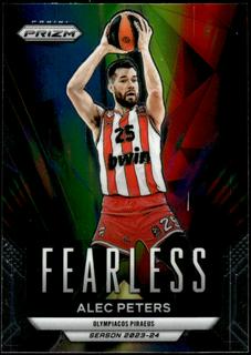 Alec Peters